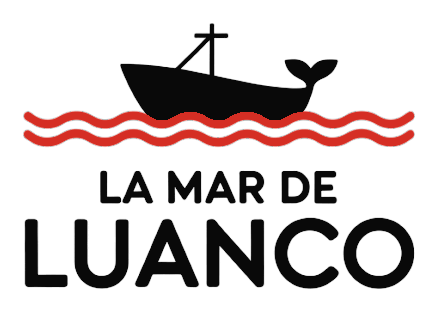 Logo de La Mar de Luanco